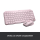 LOGITECH LOGITECH Klawiatura MX Keys Mini rózowa 920-010500 - 680464 - zdjęcie 17